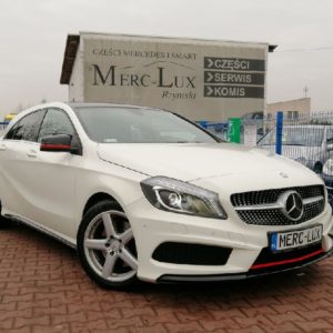 mercedes a klasa w176